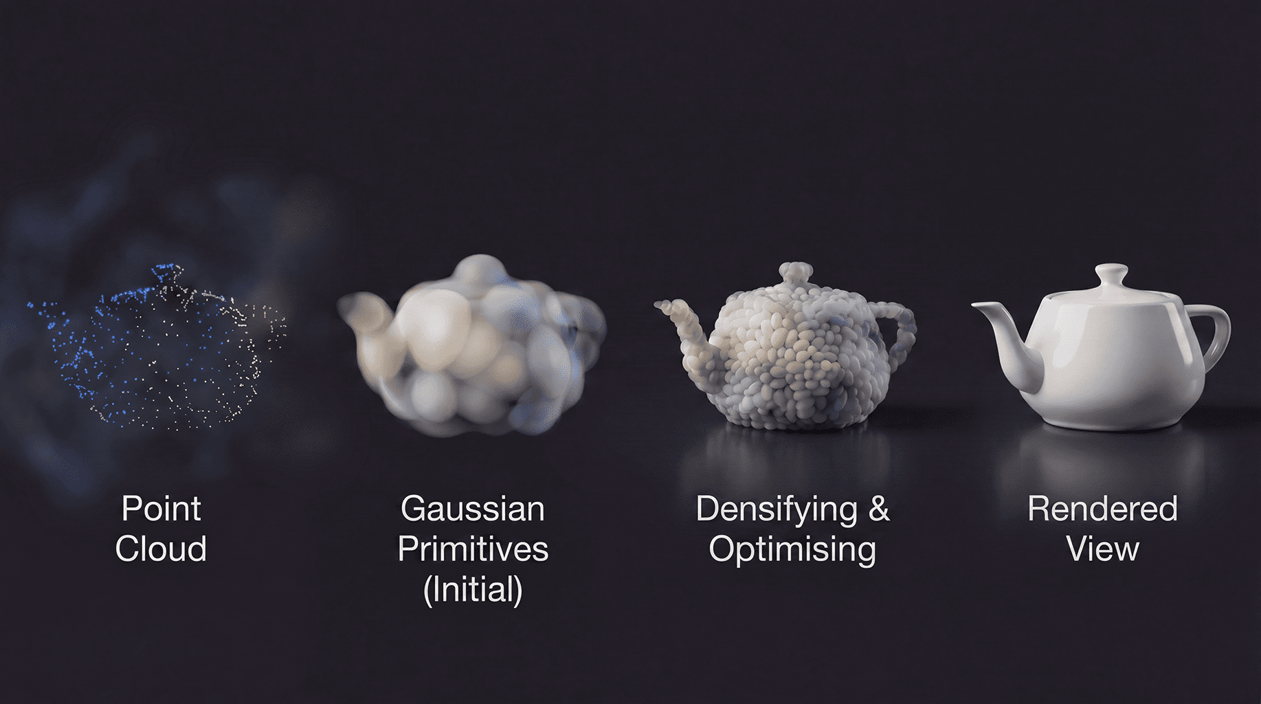 Gaussian Splatting